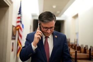 El republicano Tom Emmer retira su candidatura a liderar la Cámara tras rechazo de Trump