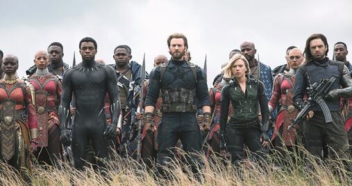 Marvel anuncia tour por Estados Unidos en honor a Avengers 