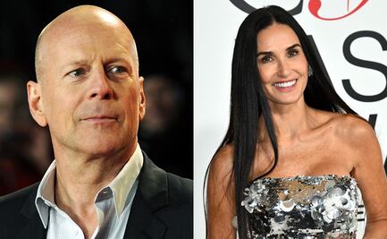 Bruce Willis ya no reconoce a Demi Moore debido a la demencia: “su recuerdo se desvaneció”