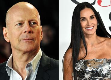 Bruce Willis ya no reconoce a Demi Moore debido a la demencia: “su recuerdo se desvaneció”