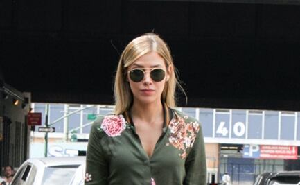 Los trajes de baño con los que Michelle Salas cautivó en Europa