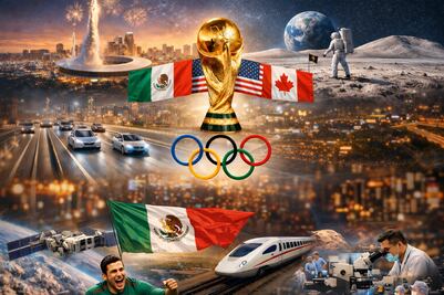 2026, un año histórico: los 10 eventos que marcarán al mundo y consolidarán a México como protagonista