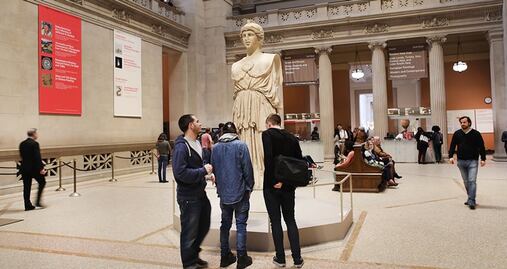 Datos para conocer el Museo Metropolitano de Arte en Nueva York 