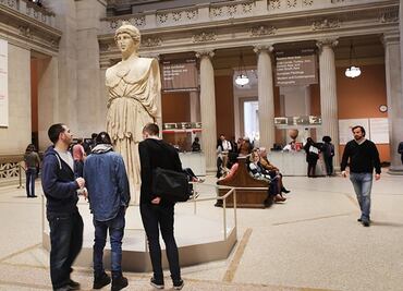 Datos para conocer el Museo Metropolitano de Arte en Nueva York