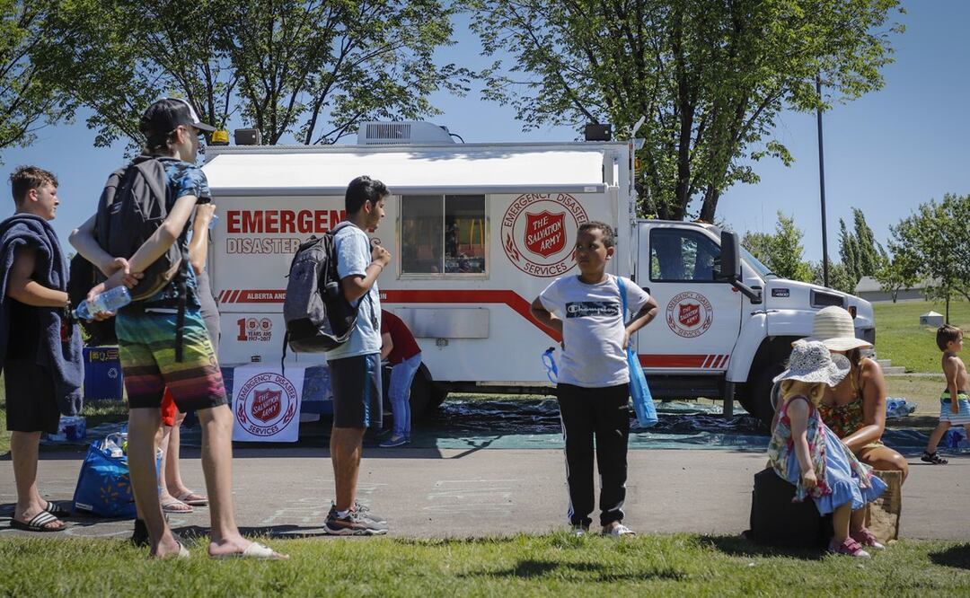 Ola de calor récord: Junio fue el mes más cálido registrado, julio se prevé aún más caliente. AP