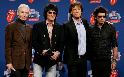 Las cifras detrás de la legendaria banda de los Rolling Stones 
