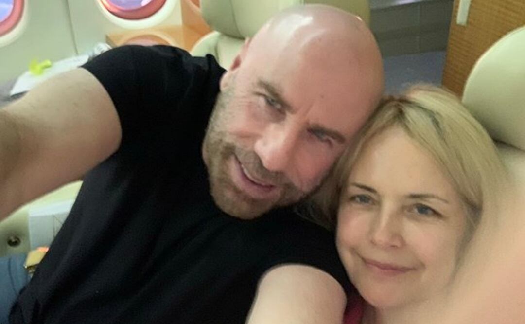 Foto: Instagram @johntravolta