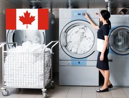 Canadá busca mexicanos para trabajar en lavandería por $31,000; requisitos y cómo aplicar