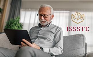 Pensión ISSSTE 2025. ¿Cómo imprimir el talón de pagos en línea? Paso a paso