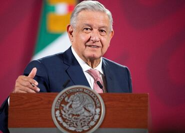 AMLO lamenta que Estados Unidos destine más dinero a Ucrania que a migración