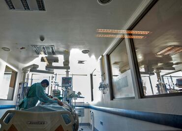 El VIH aumenta riesgo de forma grave de Covid-19: OMS