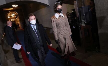 Hijastra de Kamala Harris rompe con estereotipos en Instagram