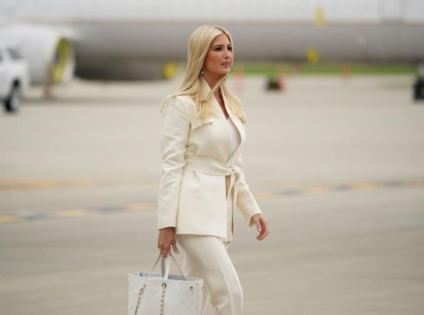 El lujoso traje de $3 mil dólares que Melania Trump lució en el debate