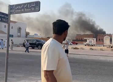 Trump lamenta ataque de Israel contra líderes de Hamas en Qatar, aliado de EU