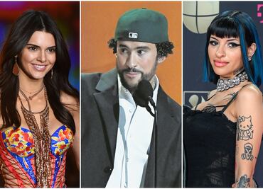 Bad Bunny: Desde Cazzu hasta Kendall Jenner, lista de novias que ha tenido