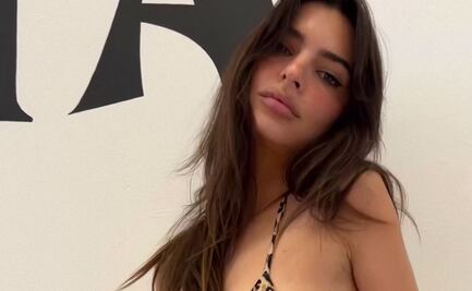 El microbikini con el que Emily Ratajkowski lució su figura imposible 