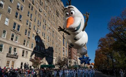 ¿Cómo será el desfile de Acción de Gracias de Macy 's este año?
