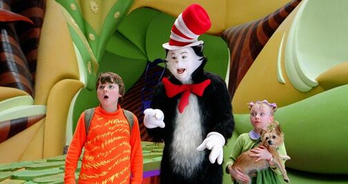 Experiencia inmersiva del Dr. Seuss tendrá gira en EU