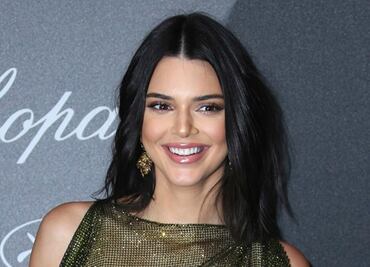 Kendall Jenner presume esbelta figura con atuendo deportivo en LA