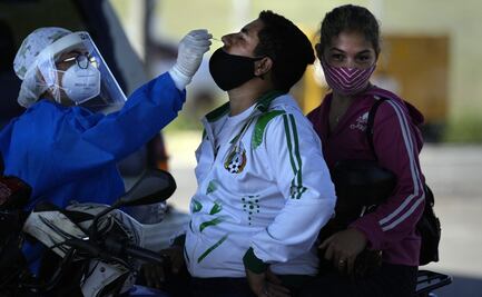 Alertan por alza en casos de Covid y otros virus respiratorios en las Américas