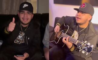 ¿Quién es Chuy Montana, cantante de corridos tumbados asesinado en Tijuana? Su relación con Fuerza Regida