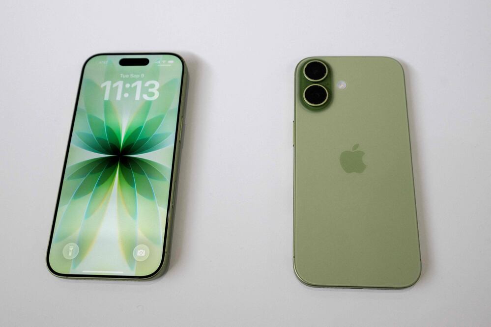 iPhone 17 y iPhone 17 Pro Max en México 2025: precio, fecha de lanzamiento y características (Photo by Nic Coury / AFP)