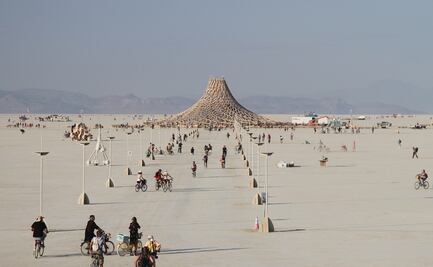 Burning Man 2025: Cuándo es, cuánto cuesta y cómo vivir el 'festival' más excéntrico de Estados Unidos 