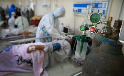 Covid-19. Dexametasona reduce uso de ventilación en casos graves