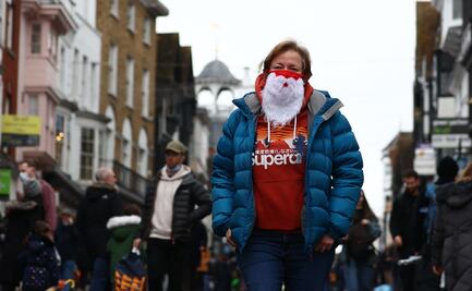 Imparable el Covid en Reino Unido; 122 mil nuevos casos en última jornada