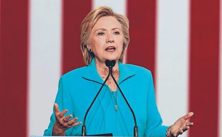 Hillary Clinton: 'se necesitan mujeres en el poder que empoderen a otras'