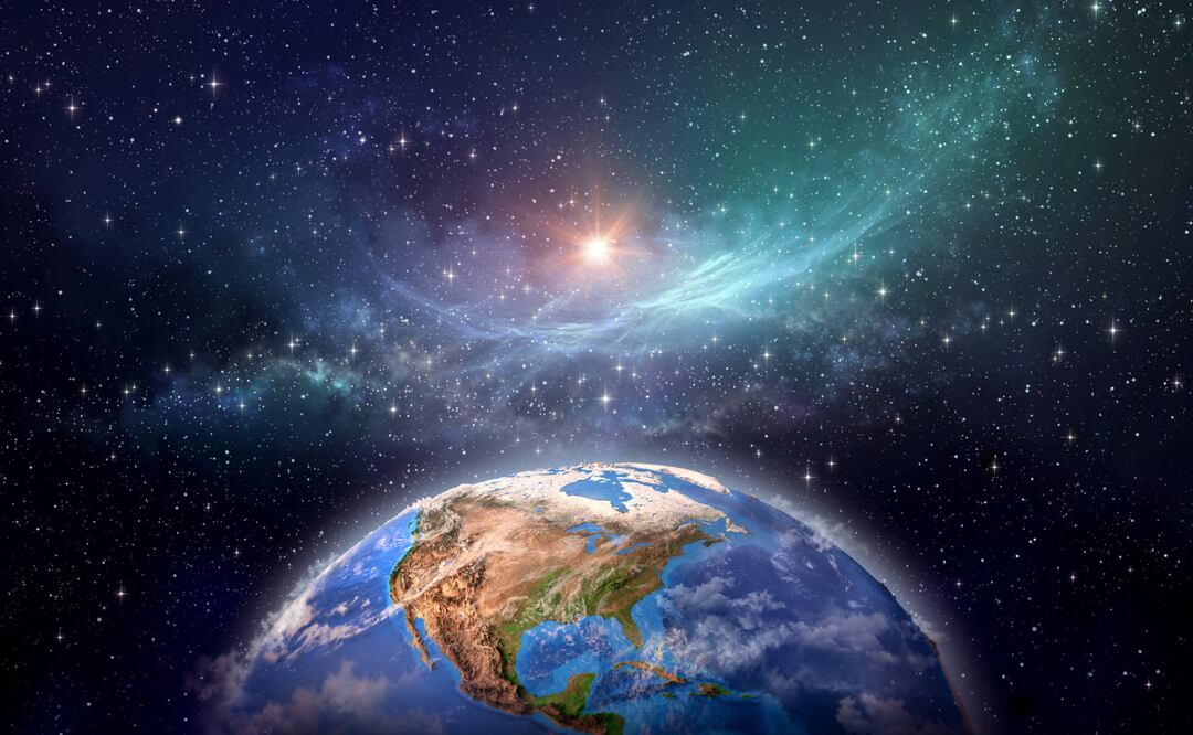 Súper alineación planetaria de agosto 2025: guía para ver el desfile desde México. Foto: Canva