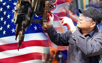 Hay trabajo en Estados Unidos: Buscan técnicos mexicanos para ganar $41,900