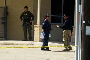 Abaten a joven que abrió fuego en instalación de la Patrulla Fronteriza en Texas
