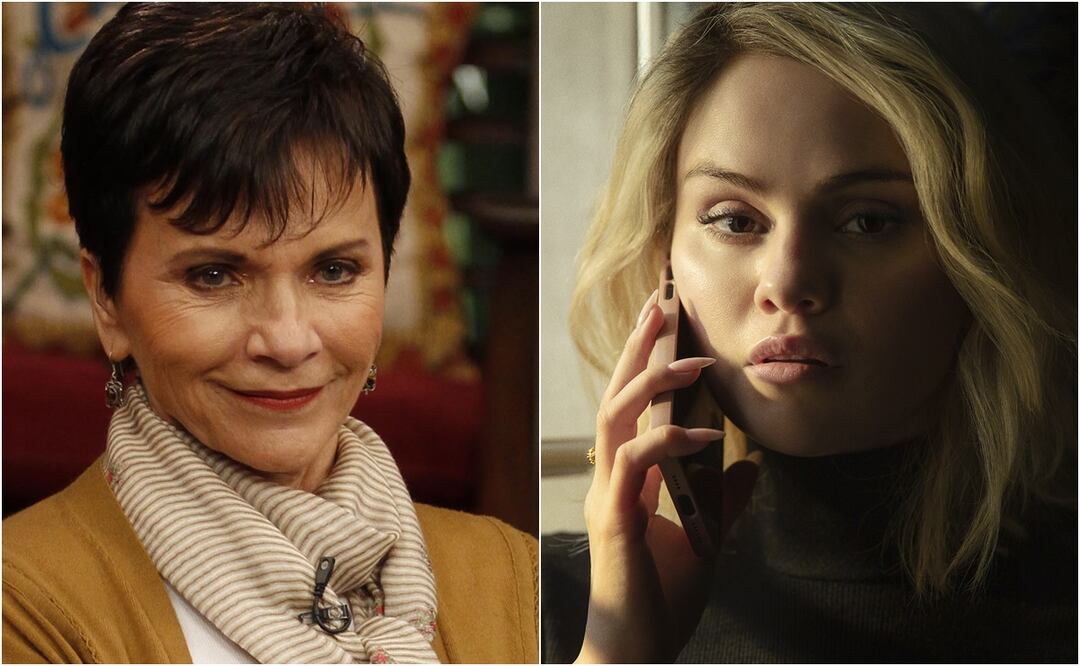 “Una joya cinematográfica”. Critican a Pati Chapoy por halagar ‘Emilia Pérez’ pese a polémica. Foto: Agustín Salinas/EL UNIVERSAL-AP