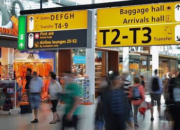 Veovo, la herramienta más precisa sobre estatus de aeropuertos y vuelos