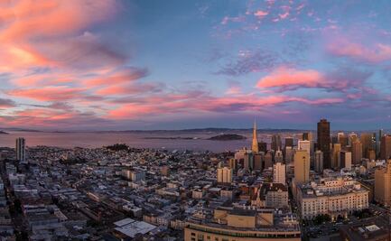 Reabren hoteles de San Francisco con capacidad reducida