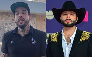 Emiliano Aguilar se pelea con su hermano Leonardo en redes: “Siempre lo has tenido todo”