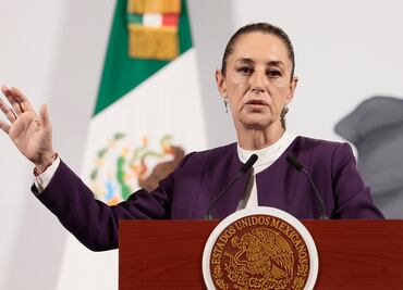 Sheinbaum lamenta muerte de fotógrafos en el AXE ceremonia: “No debe haber impunidad”