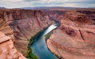 Alertan por riesgo en agua del Gran Cañón tras detectar contaminación con E. coli