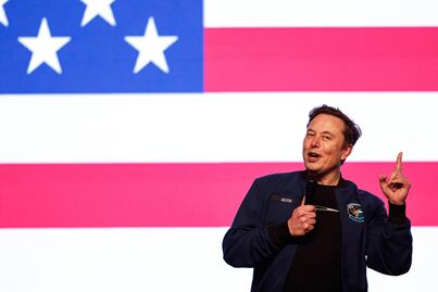 "No consumo drogas": Elon Musk desmiente acusaciones del NYT