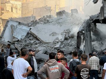 Israel rompe la tregua en Gaza y lanza ataques tras acusar a Hamás de violar el alto al fuego