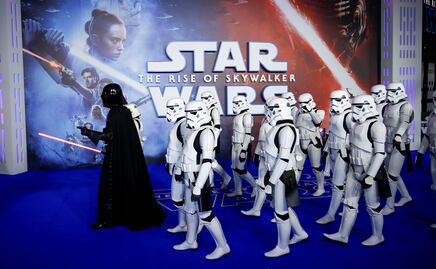 "The Rise of Skywalker" es una de las peores cintas de Star Wars según críticos