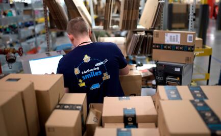 Amazon compensará a repartidores por haberse quedado sus propinas