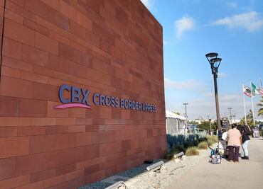 Cross Border Xpress ampliará su área de procesamiento de CBP