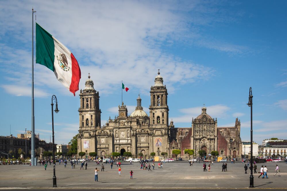 Días festivos en México/ iStock/Michael Niessen