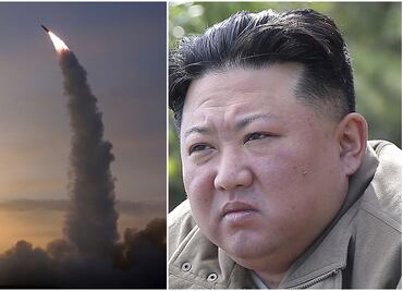 Corea del Norte prueba misiles de largo alcance; Kim Jong Un supervisa ensayo