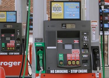 El fraude que debes evitar al cargar gasolina en Estados Unidos