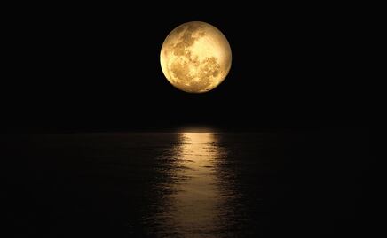 Dos Superlunas llenas y lluvias de meteoritos; las maravillas astronómicas imperdibles de agosto