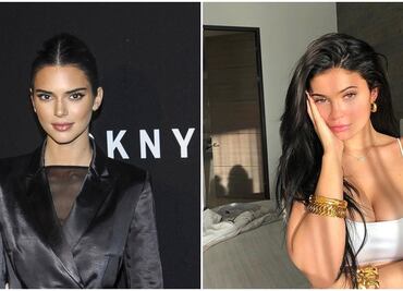 Kendall y Kylie Jenner ‘encienden’ Instagram en arriesgados bikinis