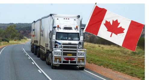 Canadá busca mecánicos de maquinaria y vehículos pesados; paga 52 mil pesos